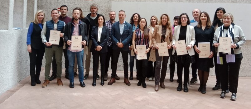 CEIN obtiene el sello Reconcilia 2023