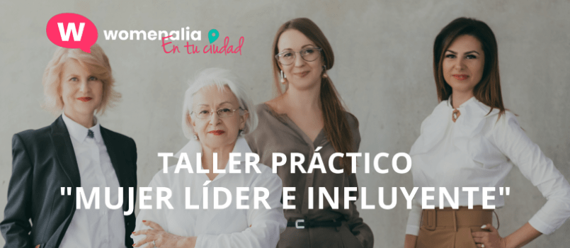 Un taller para desarrollar destrezas de liderazgo en mujeres profesiones: la oferta de Womenalia, CEIN y Ayuntamiento de Pamplona para el 13 de mayo