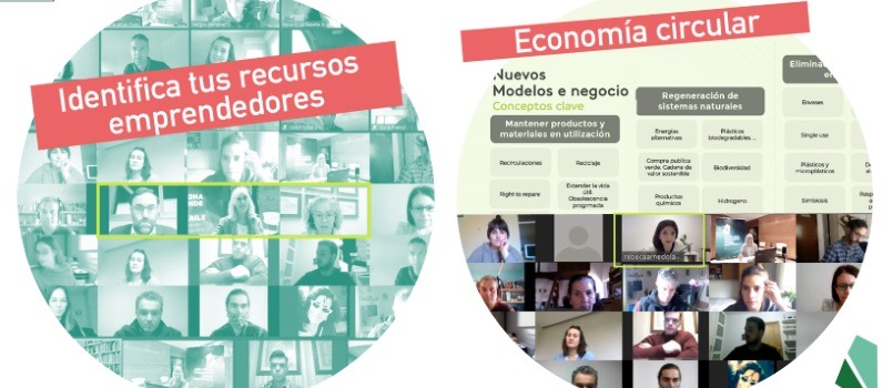 Arranca el programa “Pamplona Emprende. Economía verde”
