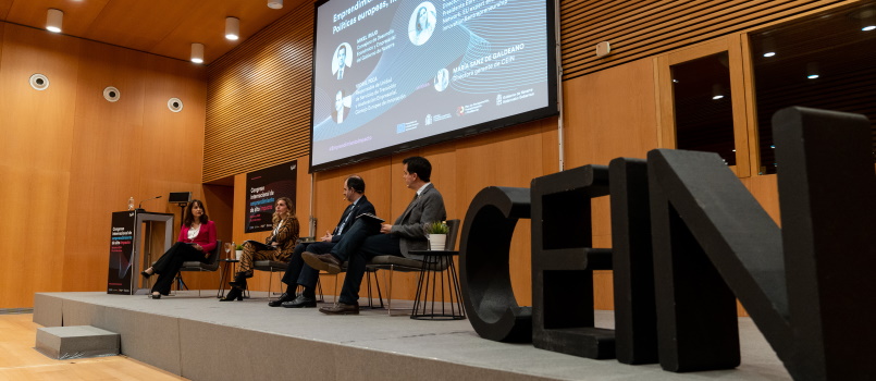 CEIN organiza el “Congreso internacional de emprendimiento de alto impacto – CEIN Startup Day”, centrado en la inversión en empresas emergentes