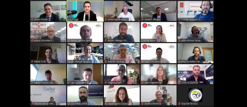 Celebrado el evento final del “Ances Open Innovation 2021”