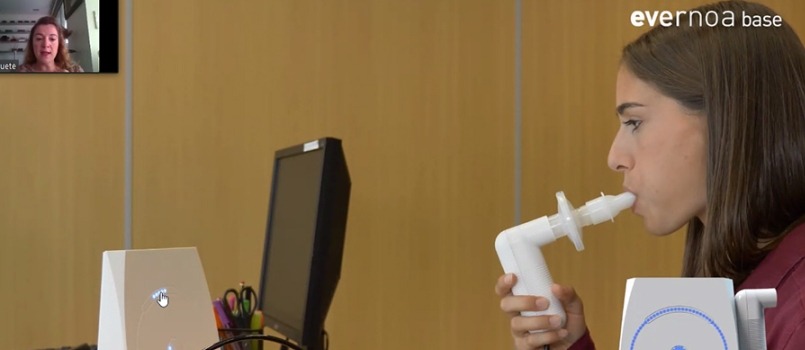 Eversens, una de las tres empresas españolas seleccionadas en la categoría COVID-19 del programa europeo Headstart