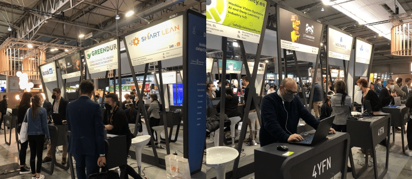 La participación en el Mobile World Congress supera expectativas