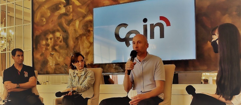 Experiencias emprendedoras de la mano de CEIN en la feria Navarra Jobs