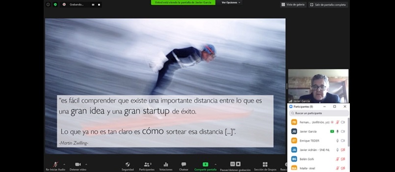 La estrategia financiera, clave en los procesos emprendedores en contextos inciertos