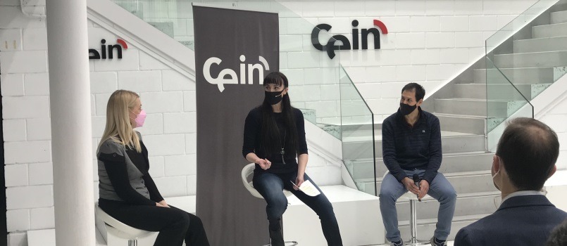 Pasión y diversión, claves en el emprendimiento