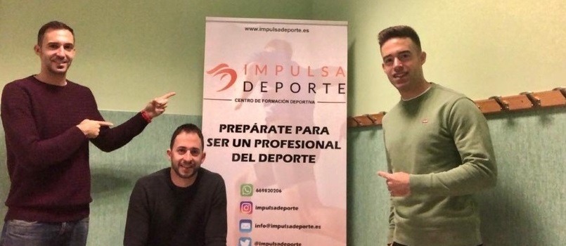 “Nuestro objetivo es crear una plataforma de formación online para entrenadores y entrenadoras de diferentes deportes”