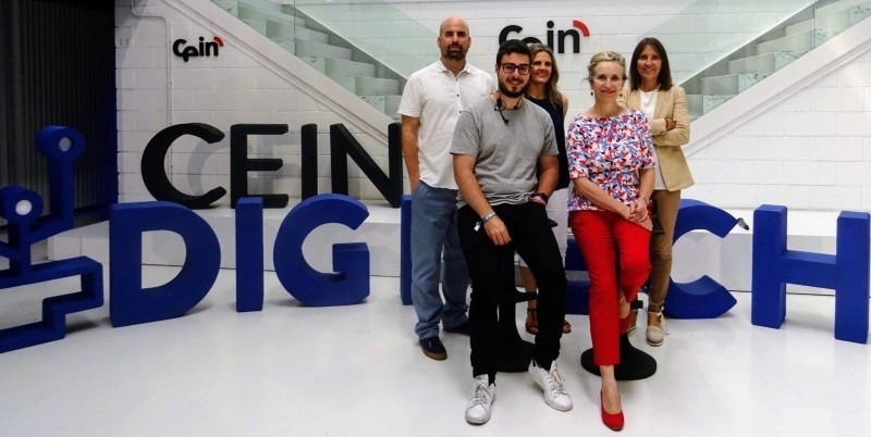 Abierta la segunda edición de los programas Aceleradora DIGITECH y DIGITECH ScaleUp, para proyectos y startups del ámbito tecnológico y digital