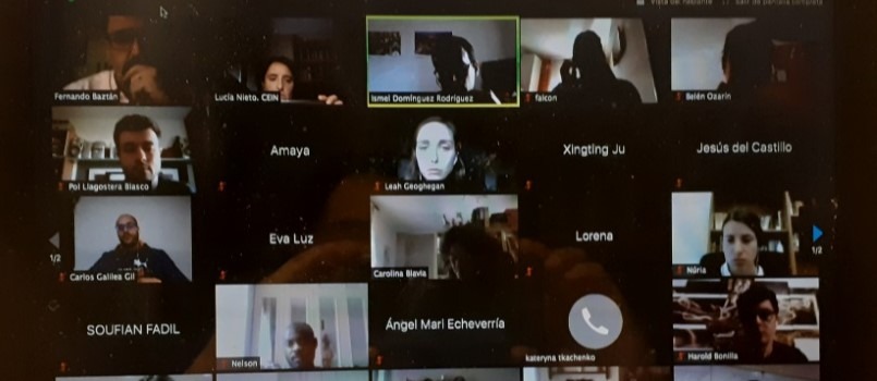 57 estudiantes de doctorado del Campus Iberus se forman en emprendimiento