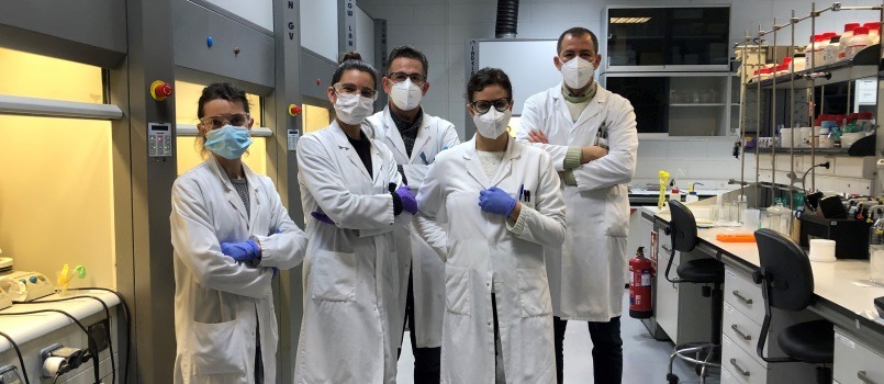 El apoyo de Sodena a Medibiofarma supera los 1,4 millones de euros