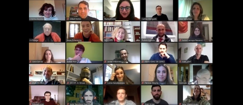 CEIN mentorizará proyectos participantes en el “Explorer UPNA Space”