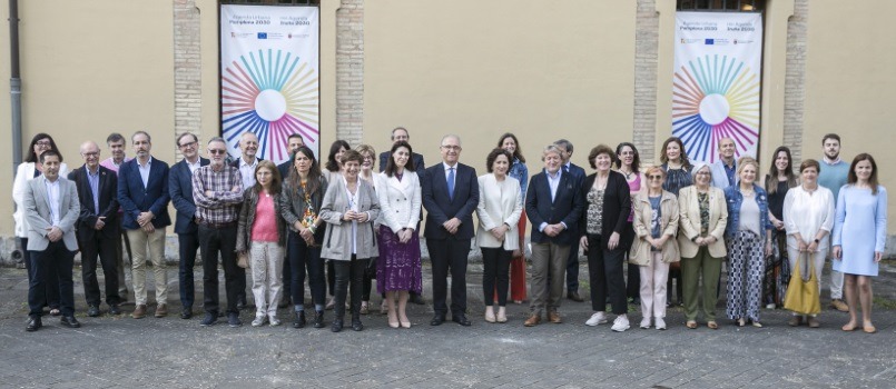 CEIN se adhiere al Pacto Local por el Desarrollo de la Agenda Urbana de Pamplona