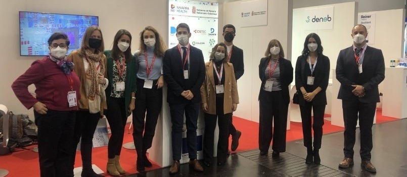 CEIN participa en la feria MEDICA 2021 en Düsseldorf