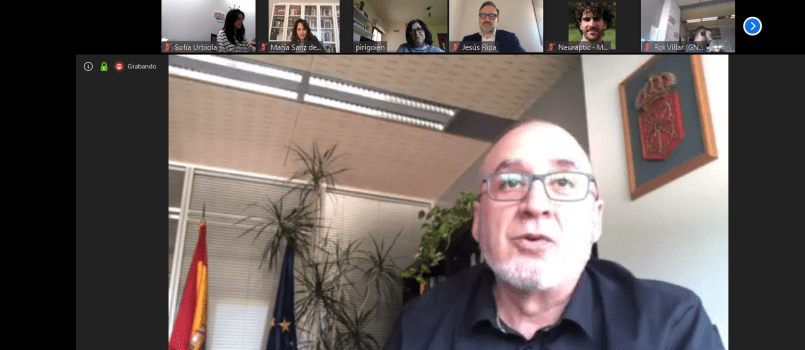 Los proyectos científico-tecnológicos “Neuraptic” y “AsphaltOptics”, ganadores de los Premios InÍciate 2020