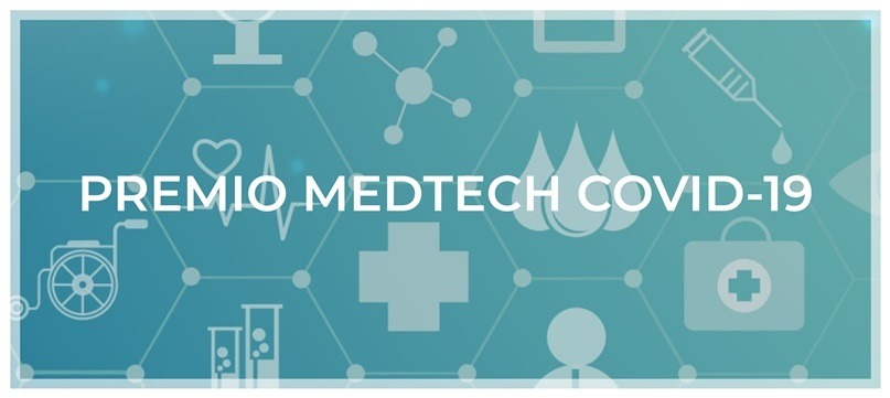 El proyecto Esterilización de ambientes y utensilios, ganador de los premios MEDTECH – Covid19