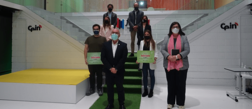 “SeeVolc” y “Smart Flex Sensor”, proyectos científico-tecnológicos ganadores de los Premios InÍciate 2021