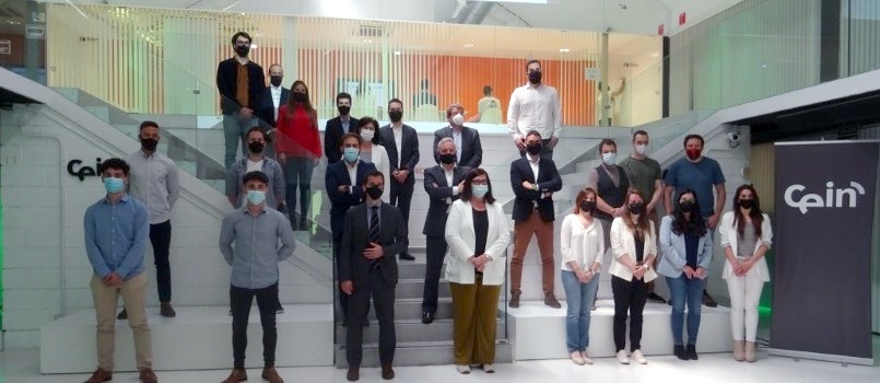 Seleccionados los seis proyectos que participarán en la novena edición de "Impulso Emprendedor"