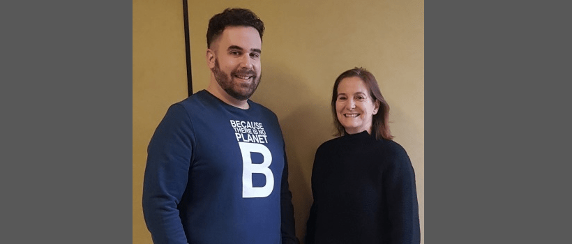 “Queremos desarrollar las primeras plantillas inteligentes para corredores que permiten registrar sus sesiones de entrenamiento”