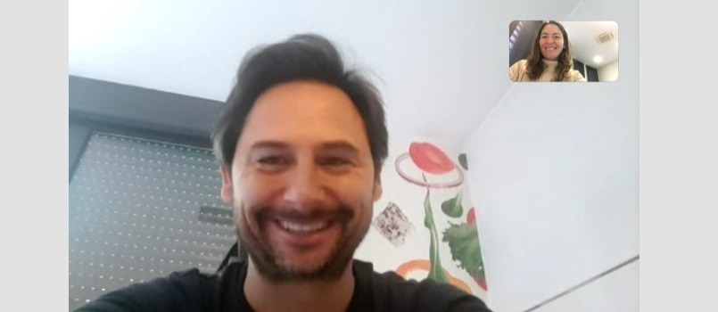 “Siempre que hemos necesitado al equipo técnico del vivero, lo hemos tenido ahí”