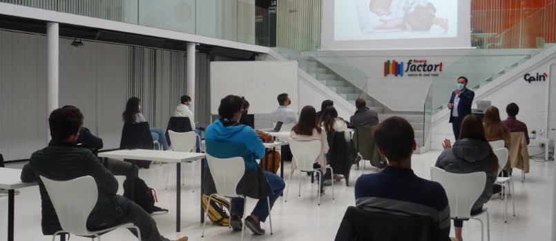 Arranca el tercer y último módulo del VIII Diploma en Gestión y Creación de Empresas en Ciencias