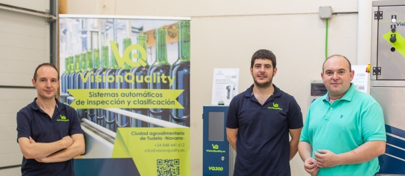 “Somos los ojos de los procesos industriales”