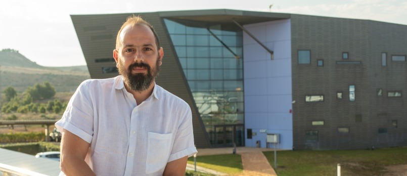 “Estamos haciendo pruebas de campo con un grupo lechero del norte de España”