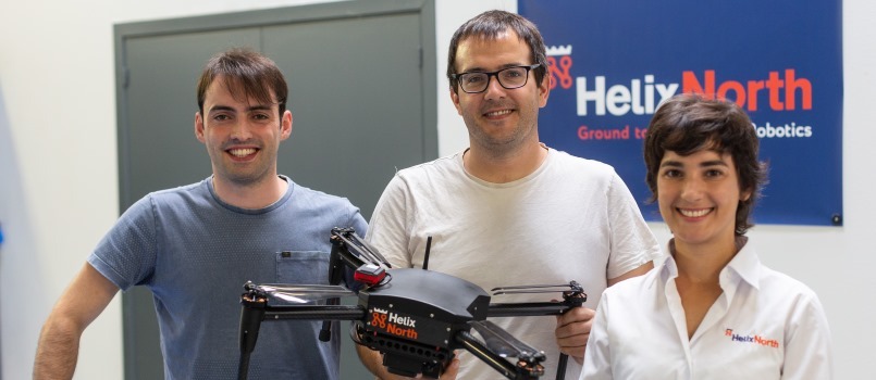 “Hemos firmado un acuerdo para distribuir nuestros drones en Colombia”