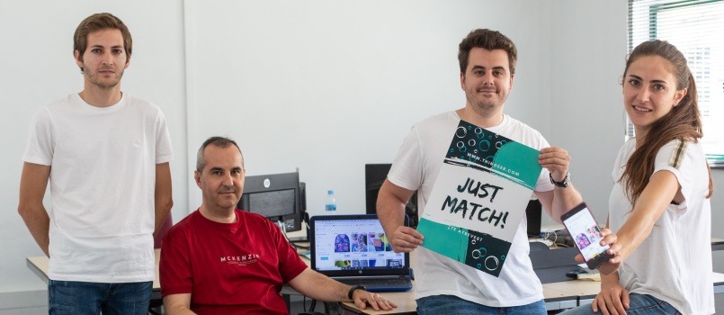 "CEIN pone a nuestra disposición los recursos que necesitamos para crecer en usuarios y equipo"