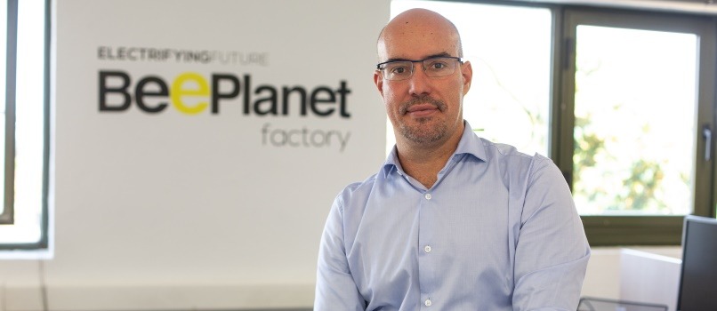 “Lo mejor del Vivero es que nos permite ser parte del ecosistema emprendedor de Navarra”