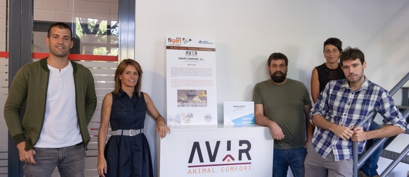 “El Vivero de CEIN nos ha permitido estar integrados en un entorno de start ups innovadoras”