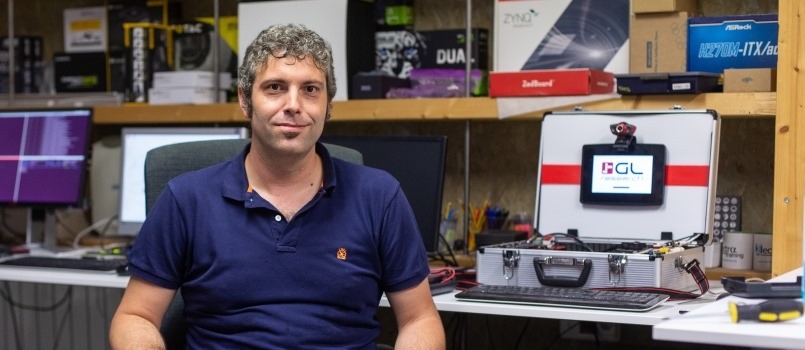 “Aparte del asesoramiento, el programa de innovación abierta ha sido muy importante para nosotros”