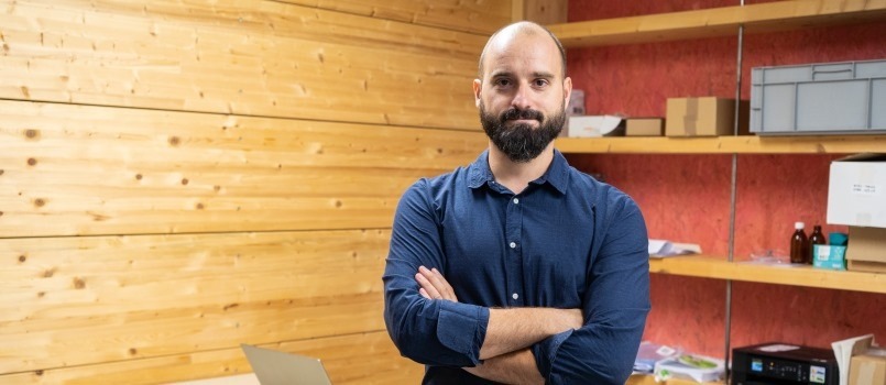 “Nuestro mayor logro ha sido crear la empresa sin que nadie nos haya subvencionado”