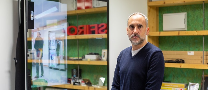 “Nuestra idea original era hacer cosas y con este proyecto hemos hecho un master intensivo”