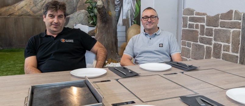 “Nuestro producto garantiza una experiencia gastronómica saludable, social, sabrosa y sin humos”