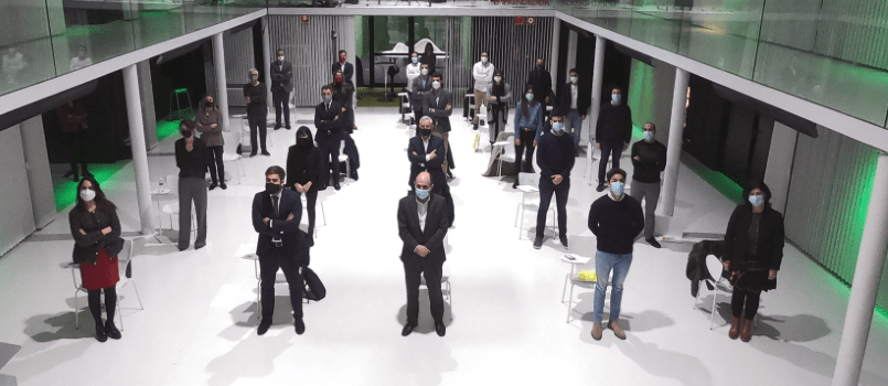 Clausurada la octava edición "Impulso Emprendedor”, en el que han participado siete proyectos empresariales