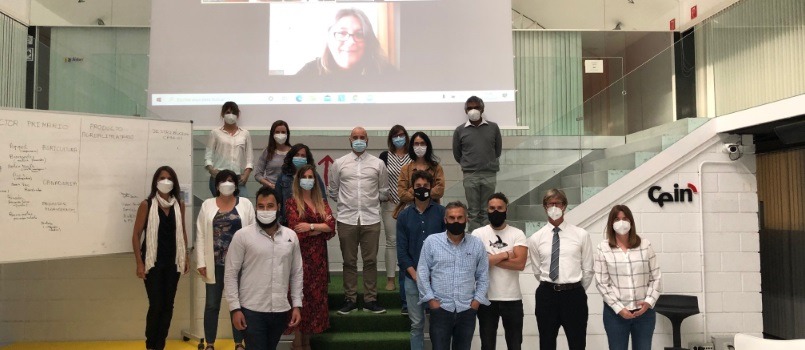 Celebrados dos encuentros sectoriales para las startups de los Viveros de Innovación