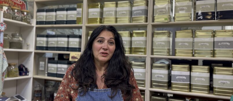 Especialité, pasión por el té apoyada por por Iruña Ekintzaile | Pamplona emprende