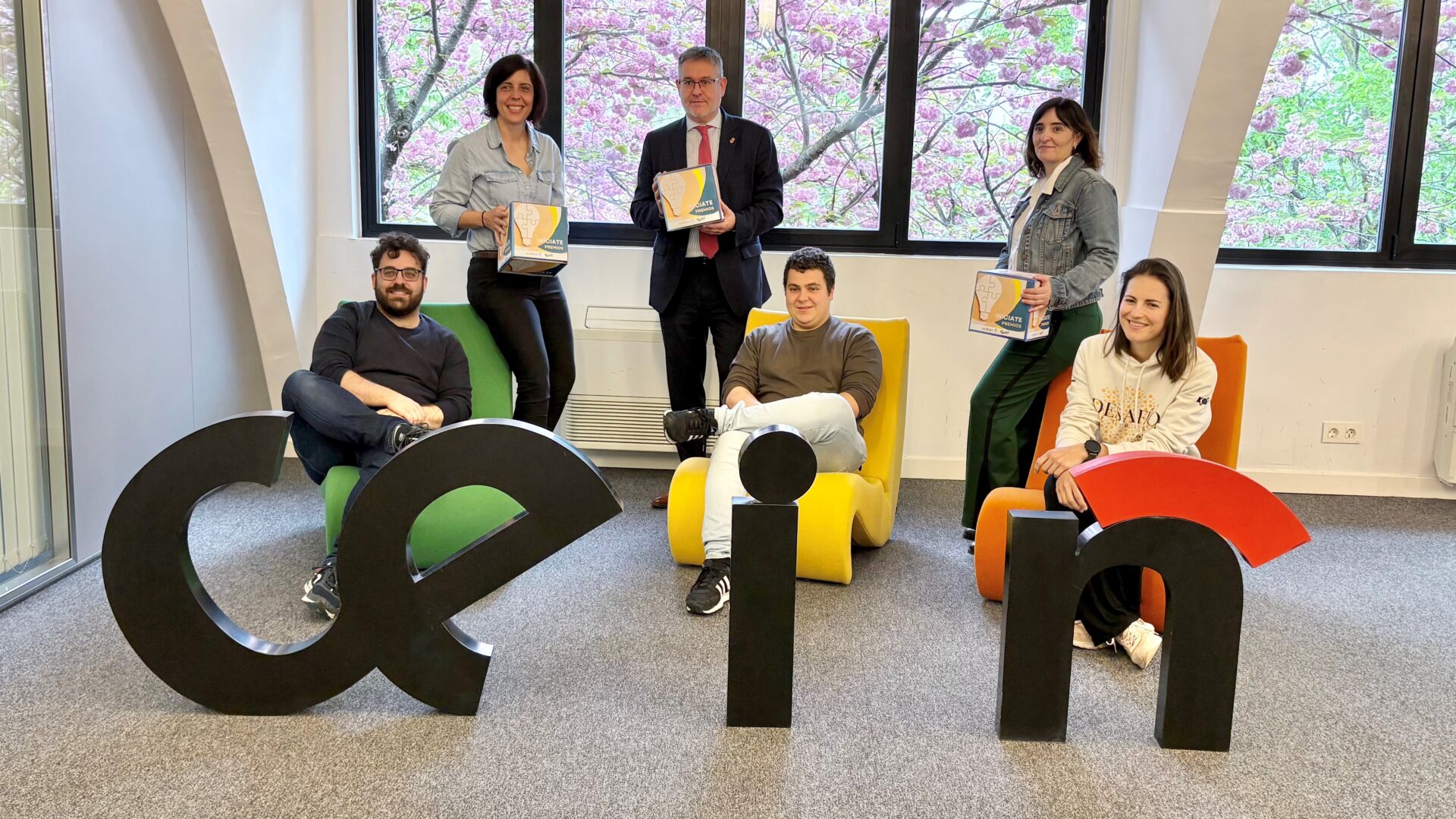 Los Premios InÍciate abren su undécima edición para reconocer a las mejores ideas de negocio tecnológicas