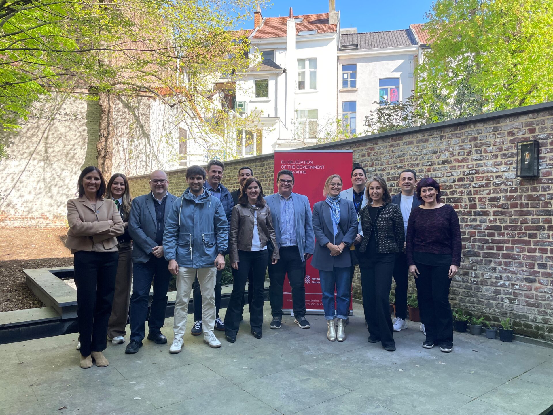 CEIN y la dirección general de Acción exterior impulsan una misión para ahondar en las iniciativas europeas de apoyo a la innovación y al escalado de startups