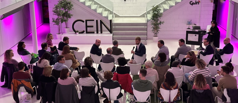 Ciberseguridad en el emprendimiento; emprendimiento en ciberseguridad