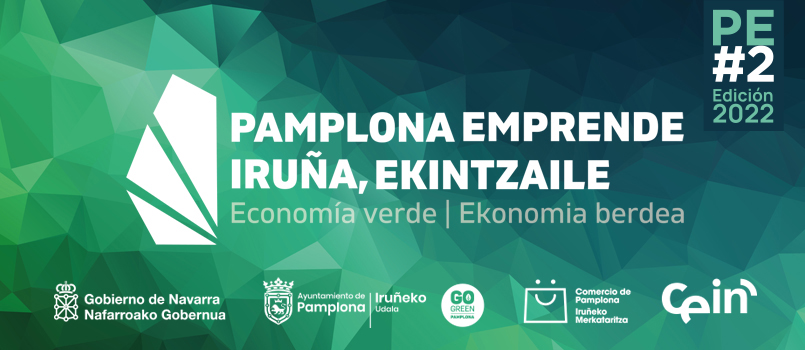 El programa ‘Pamplona Emprende’ centrará su nueva edición en la formación para idear y desarrollar ideas de negocio vinculadas a la economía verde
