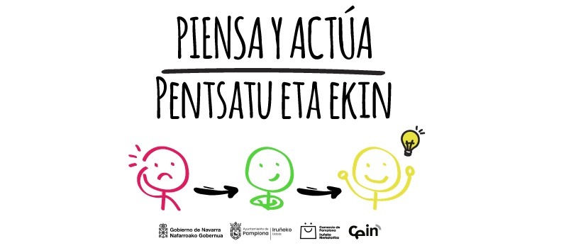 Nueva edición de ‘Piensa y actúa’, con formación online gratuita y tutorías dirigidas al sector comercial