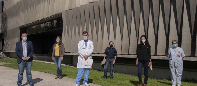 Seleccionadas las empresas iAR, Consultoría Informática Adhoc, TedCas y Desarrollos ANASINF para desarrollar soluciones innovadoras en Salud