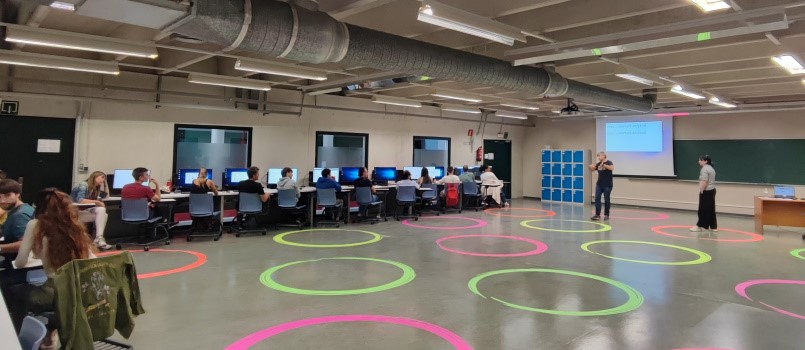 20 personas están participando en el programa METAtalent que CEIN desarrolla en la UPNA