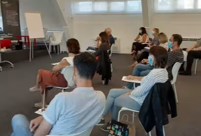 15 ideas de negocio en salud toman parte en la Academia MEDTECH