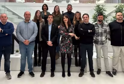 Cinco nuevas startups innovadoras se incorporan a los Viveros de CEIN