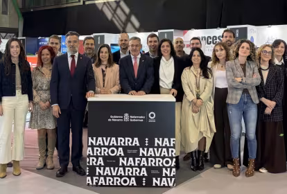 Transfiere 2026 Foroan, Navarrako ordezkaritzako kideak