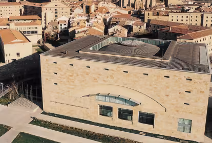 Palacio de Congresos de Castilla y León en Salamanca