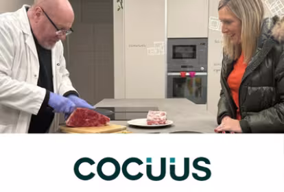 Reto 7. “Separar la carne de la grasa de forma que se puedan utilizar ambas como materia prima”