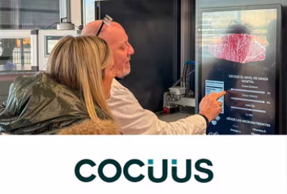 Reto 5. “Obtener una grasa que se funda y se asemeje a una grasa animal”